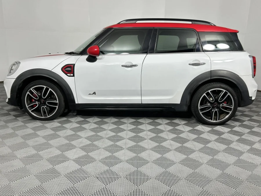 Used 2019 MINI Countryman John Cooper Works ALL4 Countryman - WeBuyCars Richmond