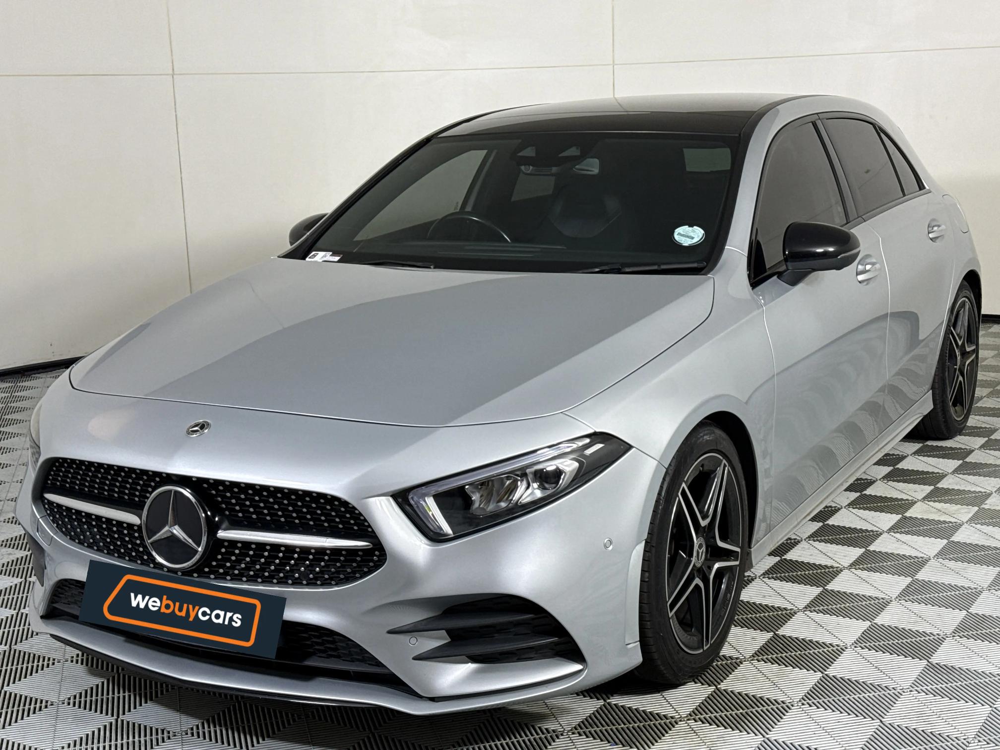 Used 2021 Mercedes-Benz A-Class A200 hatch AMG Line