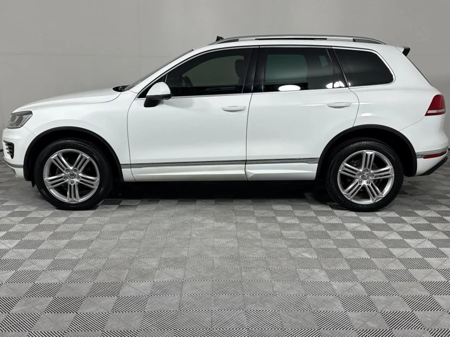 Used 2017 Volkswagen Touareg V6 TDI Luxury - WeBuyCars Vereeniging Used 2017 Volkswagen Touareg V6 TDI Luxury - WeBuyCars Vereeniging