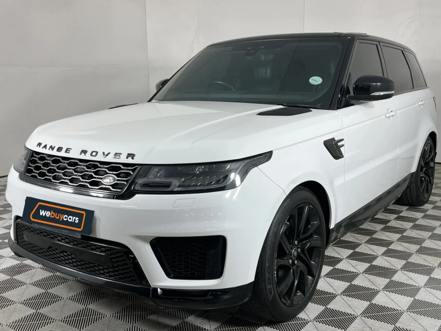 Used 2019 Land Rover Range Rover Sport HSE TDV6 - WeBuyCars The Dome Used 2019 Land Rover Range Rover Sport HSE TDV6 - WeBuyCars The Dome