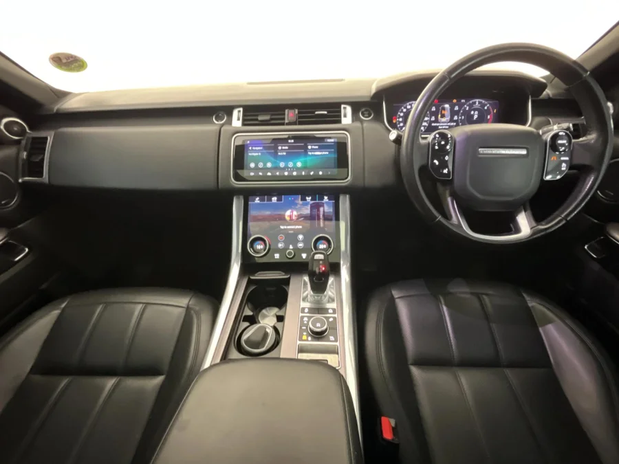 Used 2019 Land Rover Range Rover Sport HSE TDV6 - WeBuyCars The Dome Used 2019 Land Rover Range Rover Sport HSE TDV6 - WeBuyCars The Dome