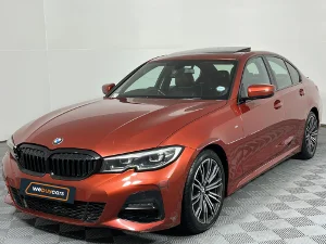 Used 2019 BMW 3 Series 320d M Sport Used 2019 BMW 3 Series 320d M Sport