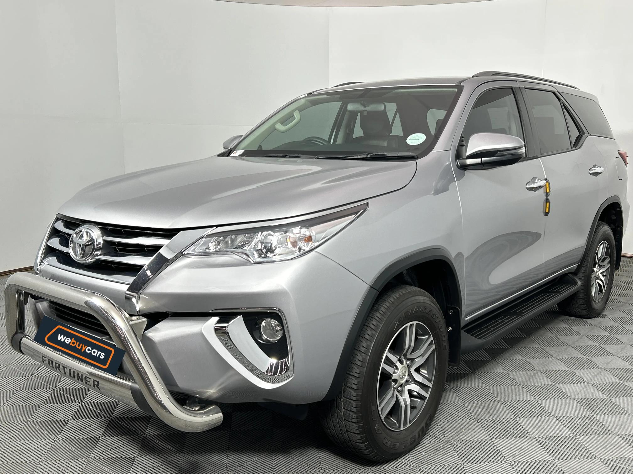 Used 2019 Toyota Fortuner 2.4GD-6 auto