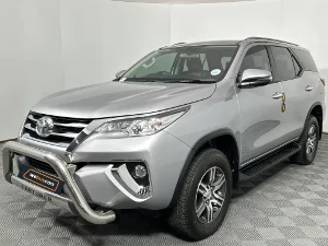 Used 2019 Toyota Fortuner 2.4GD-6 auto
