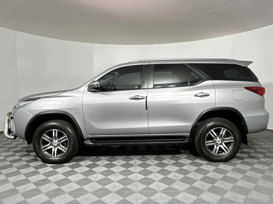 Used 2019 Toyota Fortuner 2.4GD-6 auto - WeBuyCars Richmond