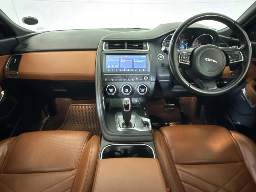 Used 2020 Jaguar E-Pace D180 AWD - WeBuyCars Germiston