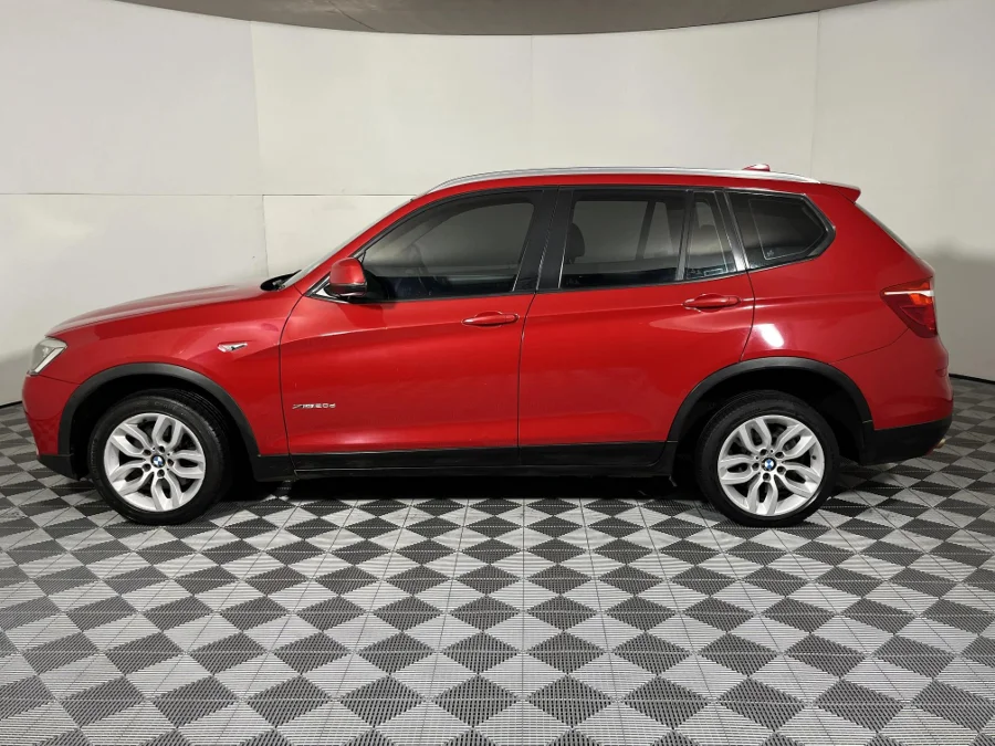 Used 2015 BMW X3 xDrive20d auto - WeBuyCars Germiston