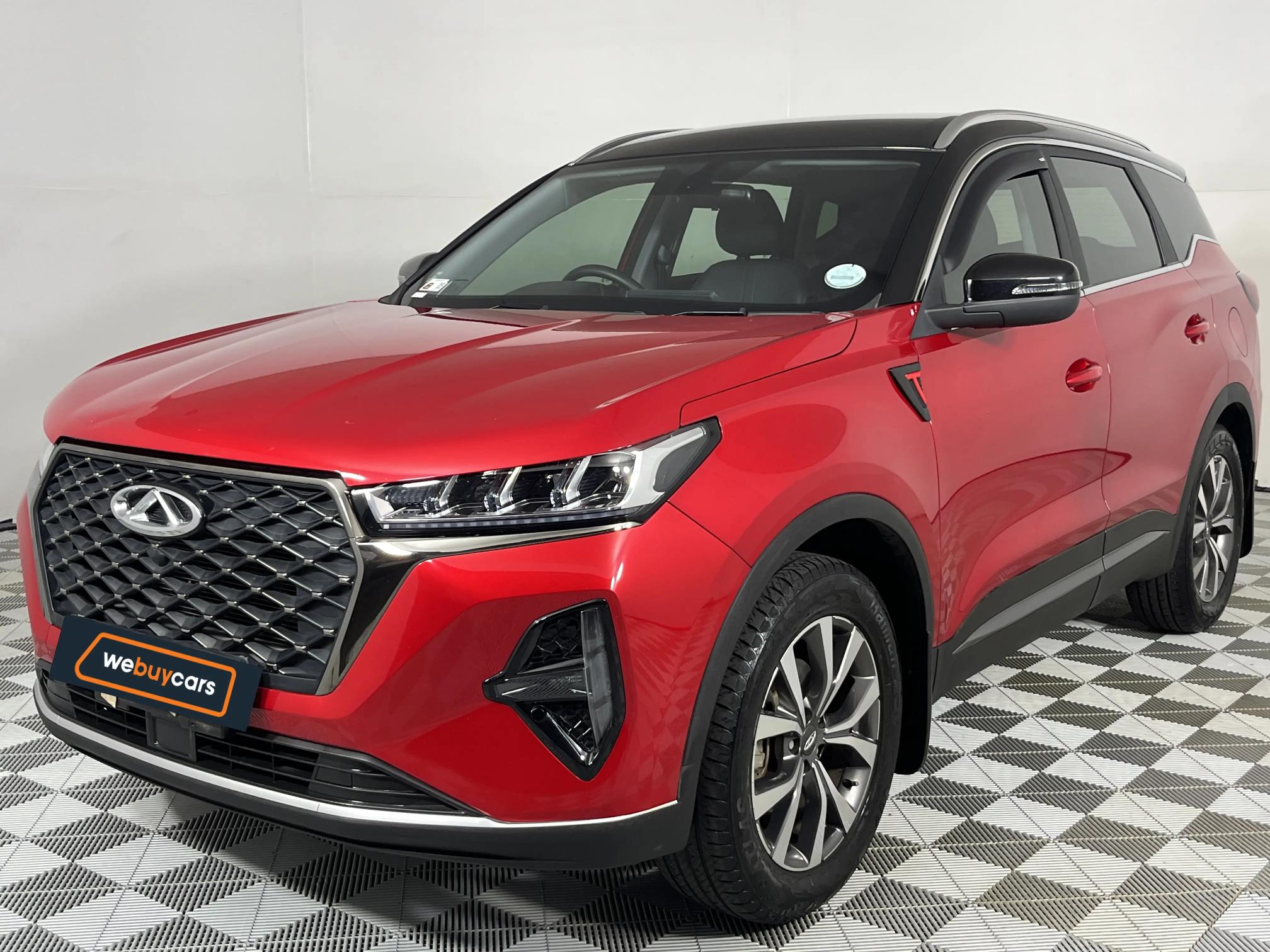 Used 2023 Chery Tiggo 7 Pro 1.5T Distinction