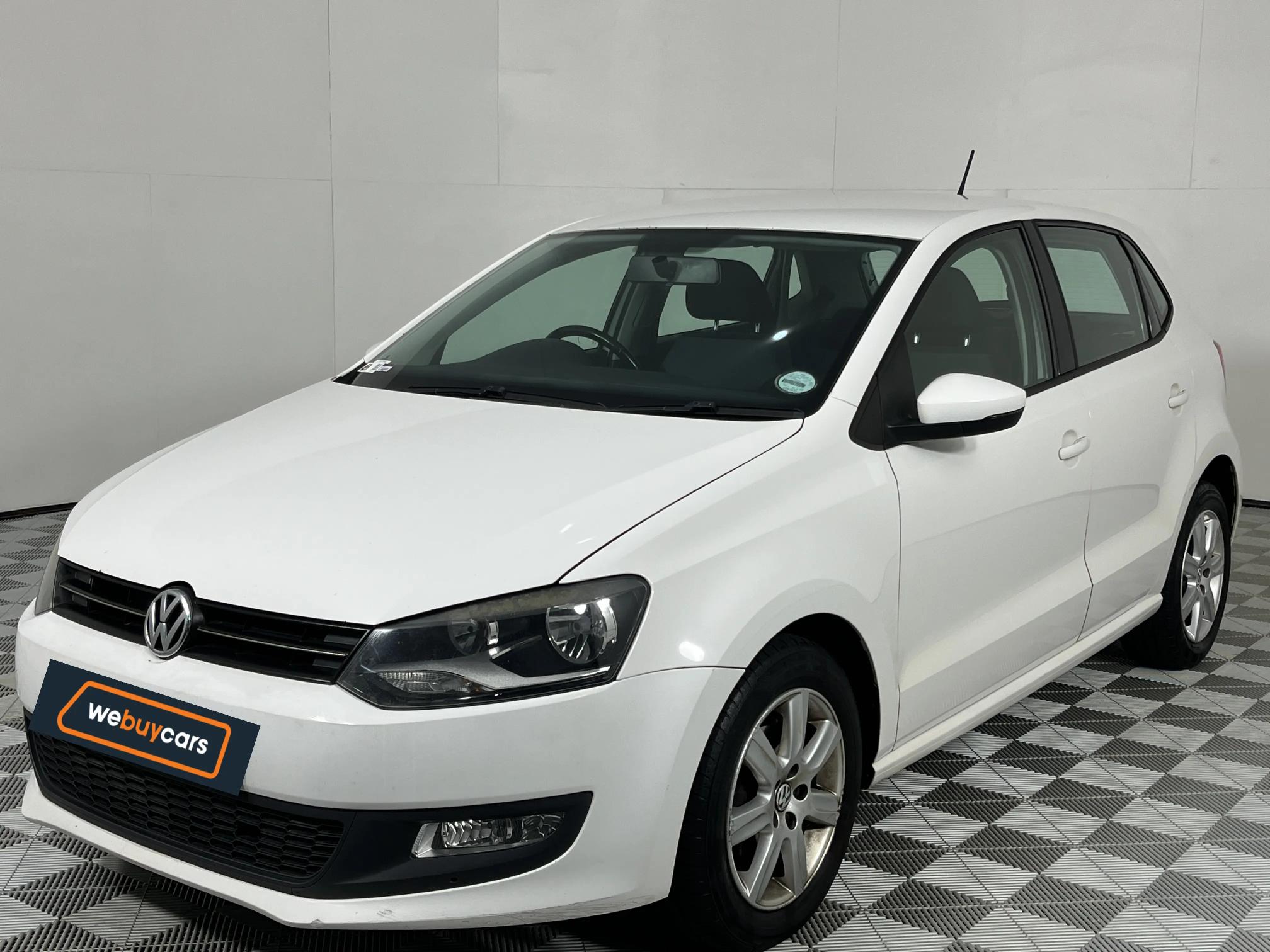 Used 2010 Volkswagen Polo 1.4 Comfortline