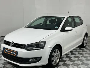 Used 2010 Volkswagen Polo 1.4 Comfortline