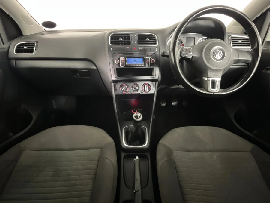 Used 2010 Volkswagen Polo 1.4 Comfortline - WeBuyCars Gqeberha