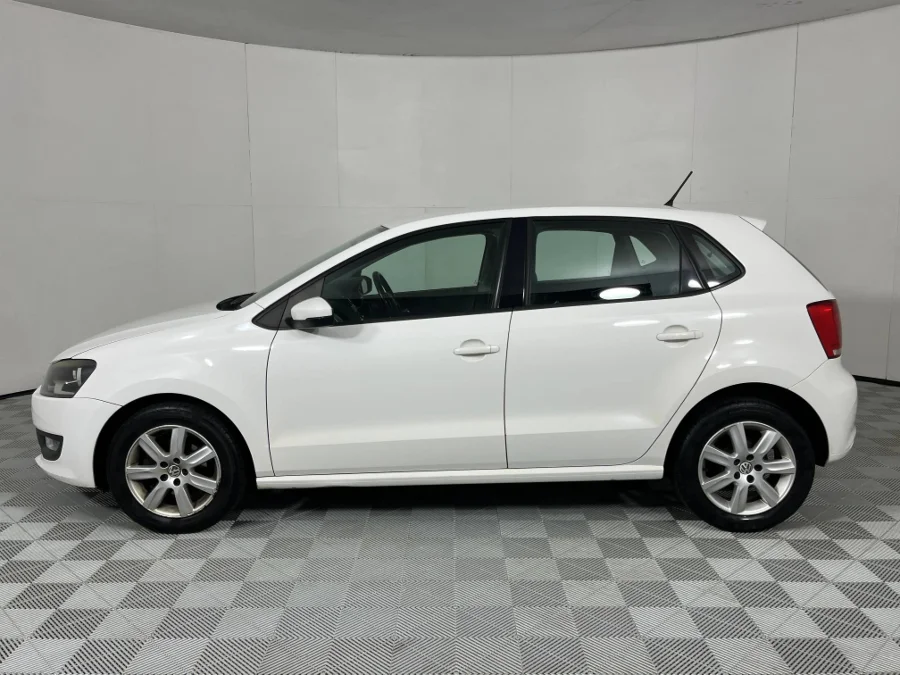 Used 2010 Volkswagen Polo 1.4 Comfortline - WeBuyCars Gqeberha