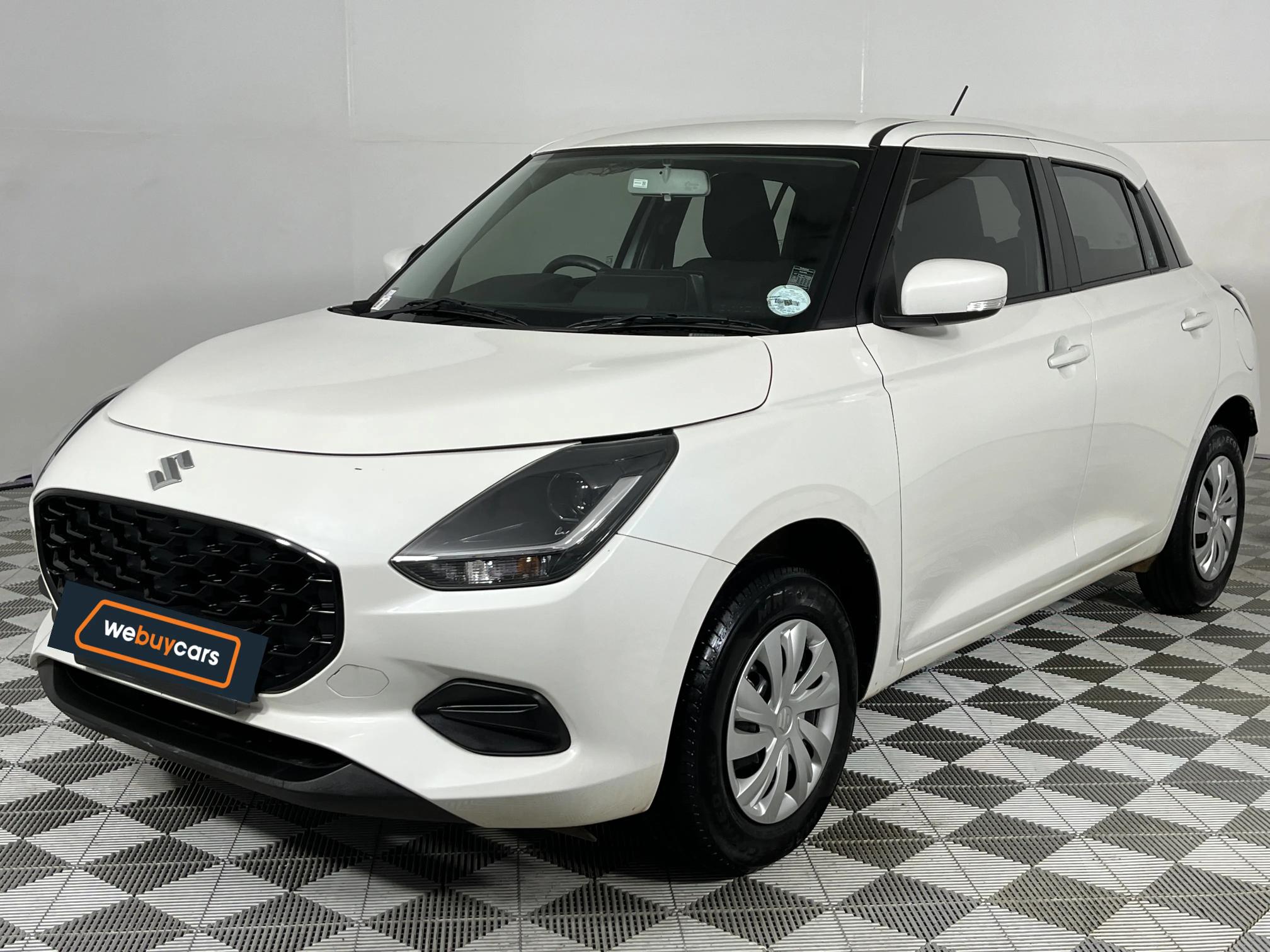 Used 2025 Suzuki Swift 1.2 GL