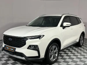 Used 2024 Ford Territory 1.8T Ambiente