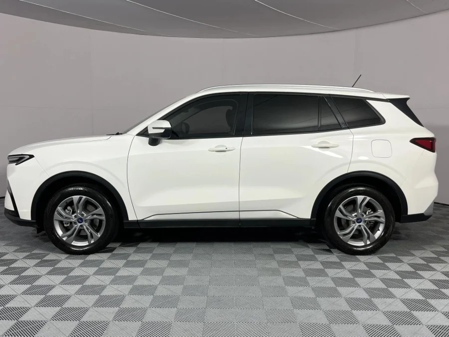 Used 2024 Ford Territory 1.8T Ambiente - WeBuyCars Brackenfell Cape Town