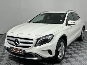 Used 2017 Mercedes-Benz GLA 200 auto Used 2017 Mercedes-Benz GLA 200 auto