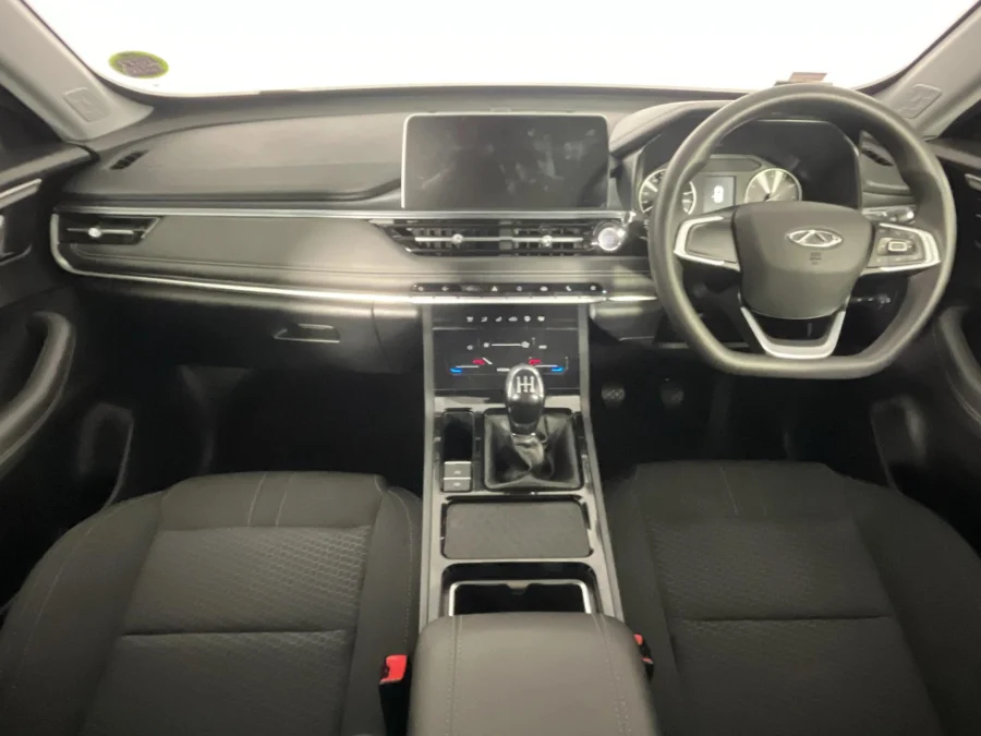 Used 2025 Chery Tiggo 4 Pro 1.5 LiT manual - WeBuyCars Lansdowne