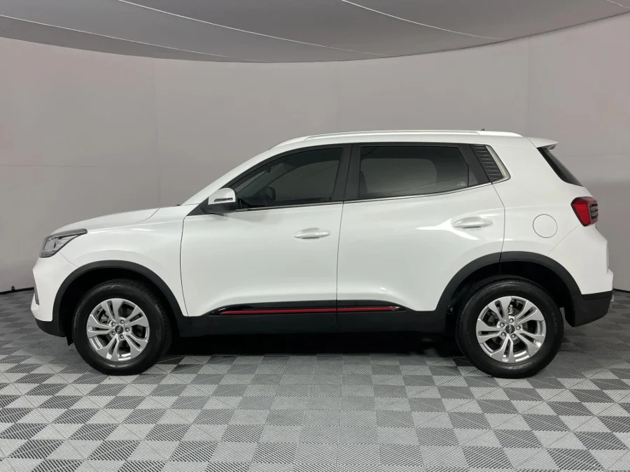Used 2025 Chery Tiggo 4 Pro 1.5 LiT manual - WeBuyCars Lansdowne
