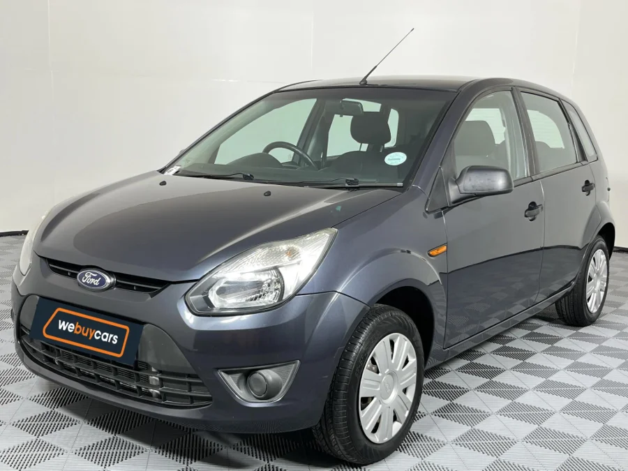 Used 2012 Ford Figo 1.4 Ambiente - WeBuyCars Witbank Used 2012 Ford Figo 1.4 Ambiente - WeBuyCars Witbank