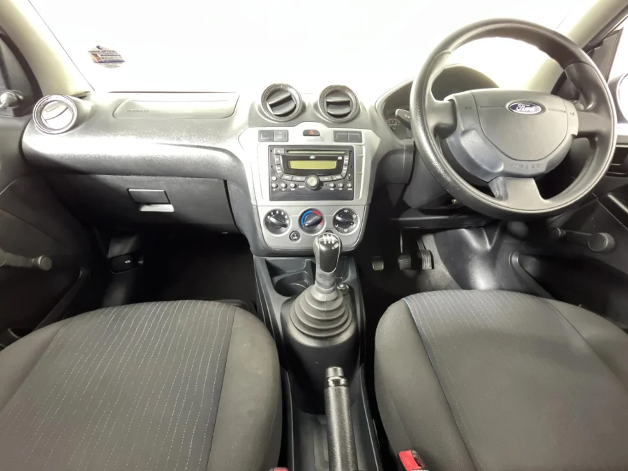 Used 2012 Ford Figo 1.4 Ambiente - WeBuyCars Witbank Used 2012 Ford Figo 1.4 Ambiente - WeBuyCars Witbank