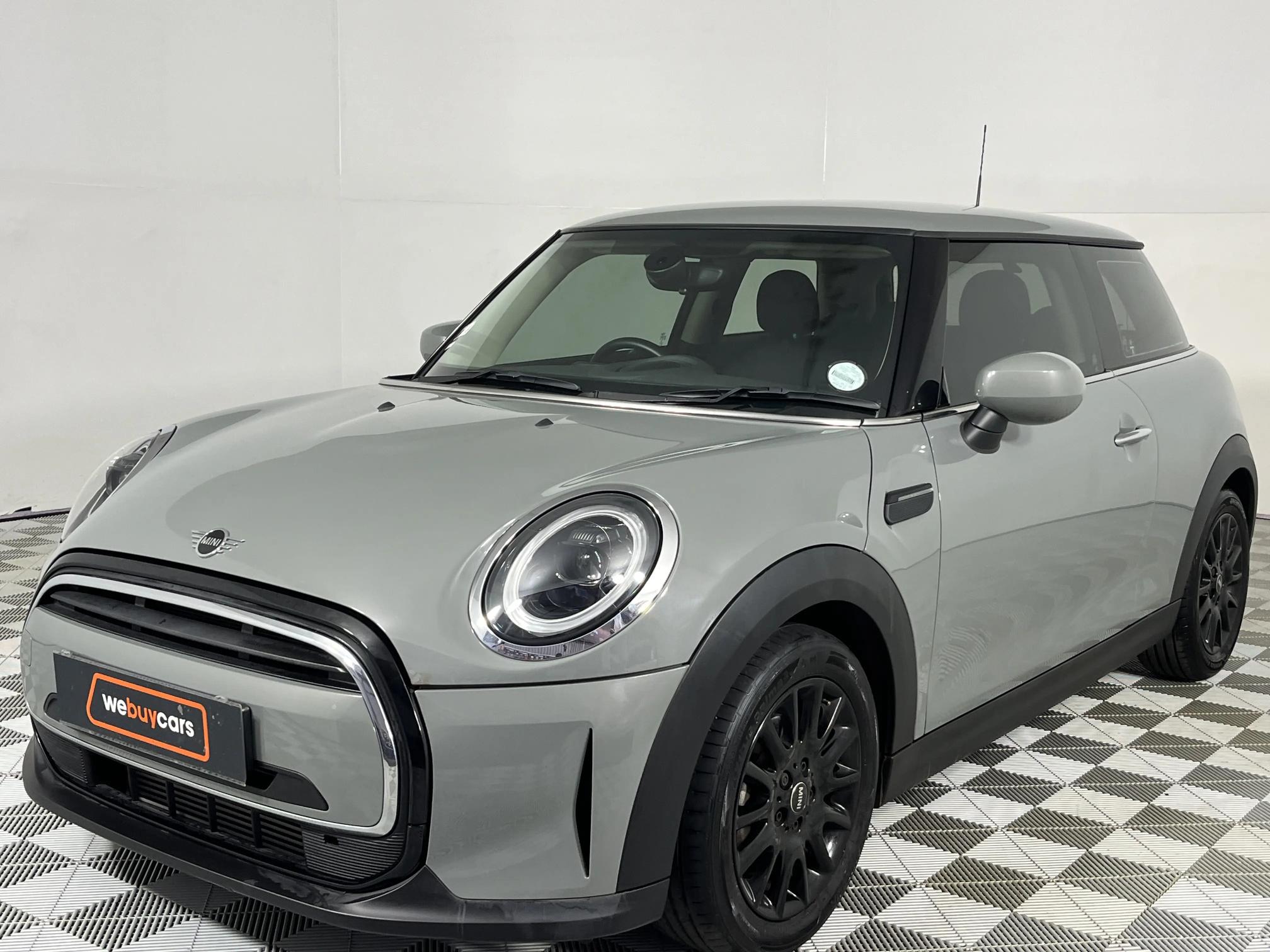 Used 2022 MINI Hatch Cooper Hatch 3-door