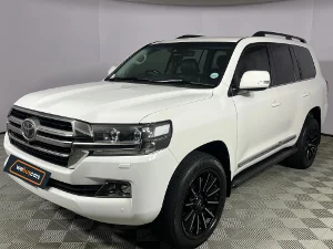 Used 2019 Toyota Land Cruiser 200 4.5D-4D V8 VX-R
