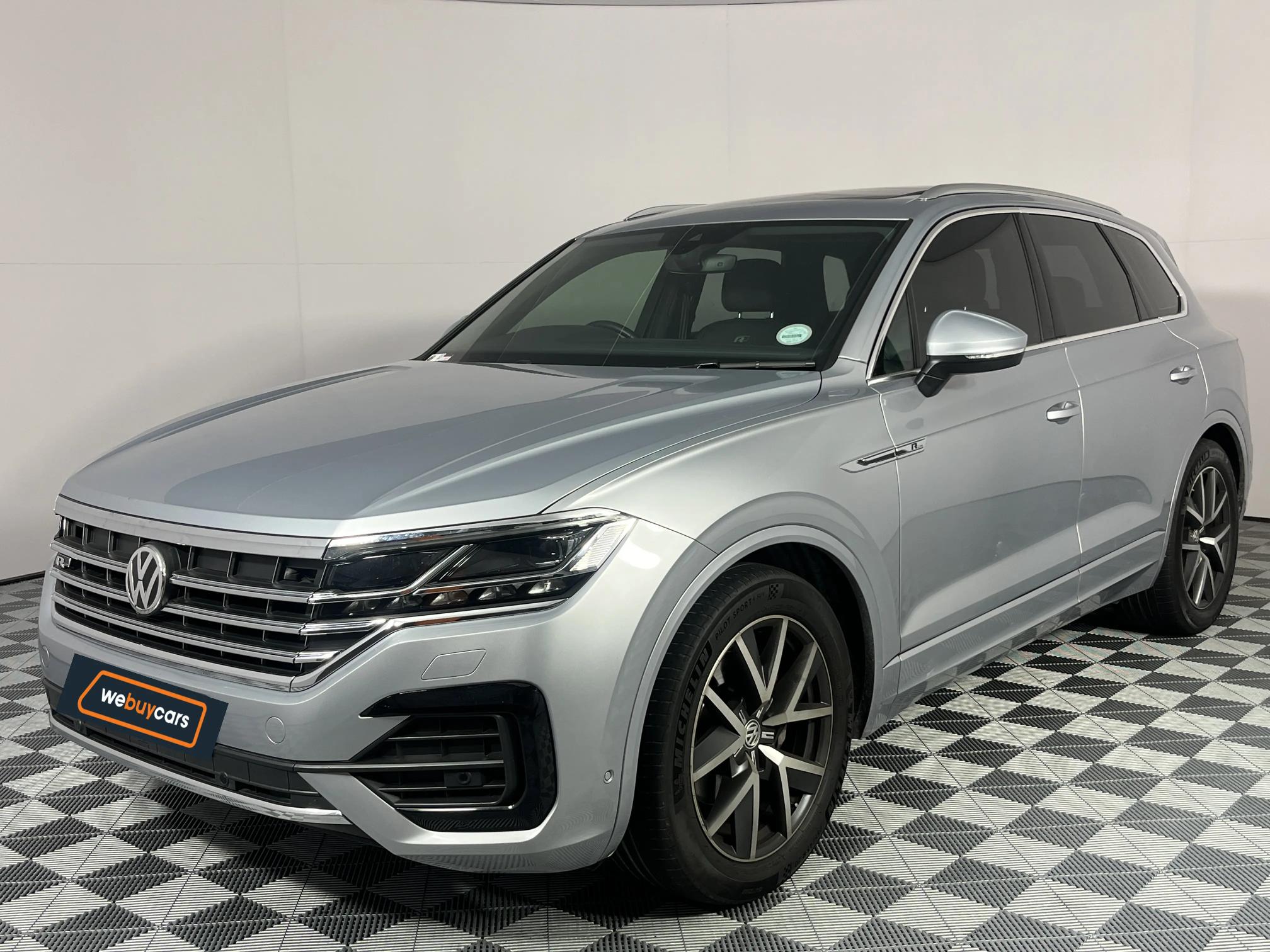 Used 2019 Volkswagen Touareg V6 TDI Executive R-Line