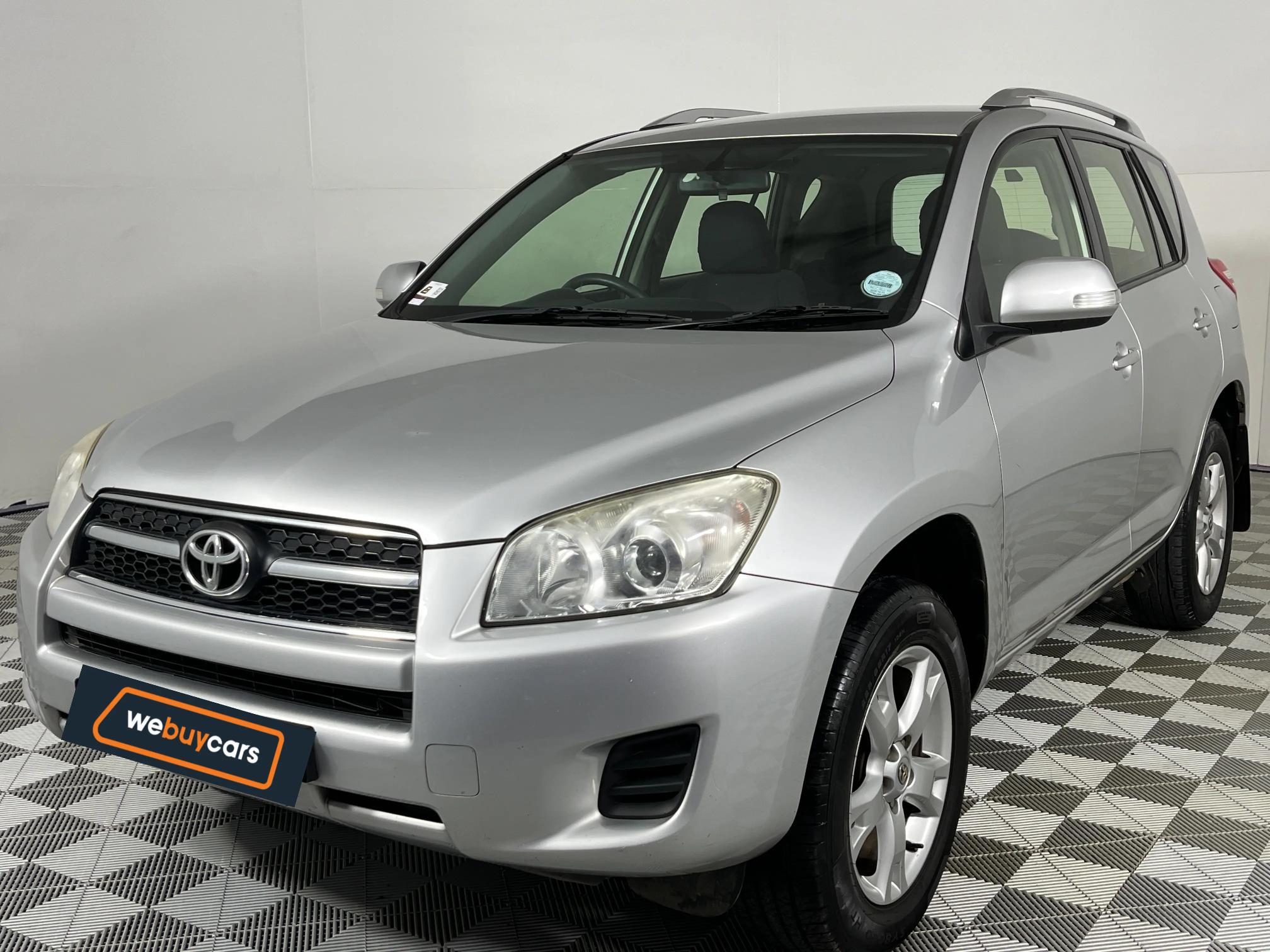Used 2012 Toyota RAV4 2.0 Fierce