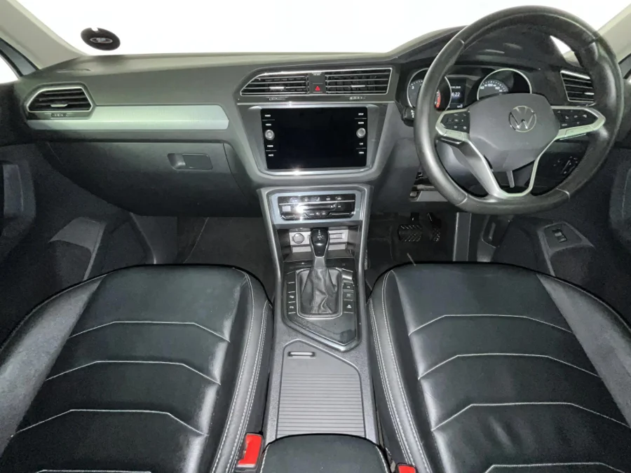 Used 2021 Volkswagen Tiguan 1.4TSI 110kW - WeBuyCars Durban