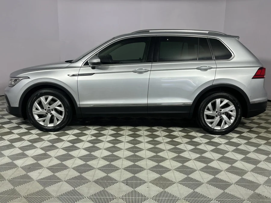 Used 2021 Volkswagen Tiguan 1.4TSI 110kW - WeBuyCars Durban
