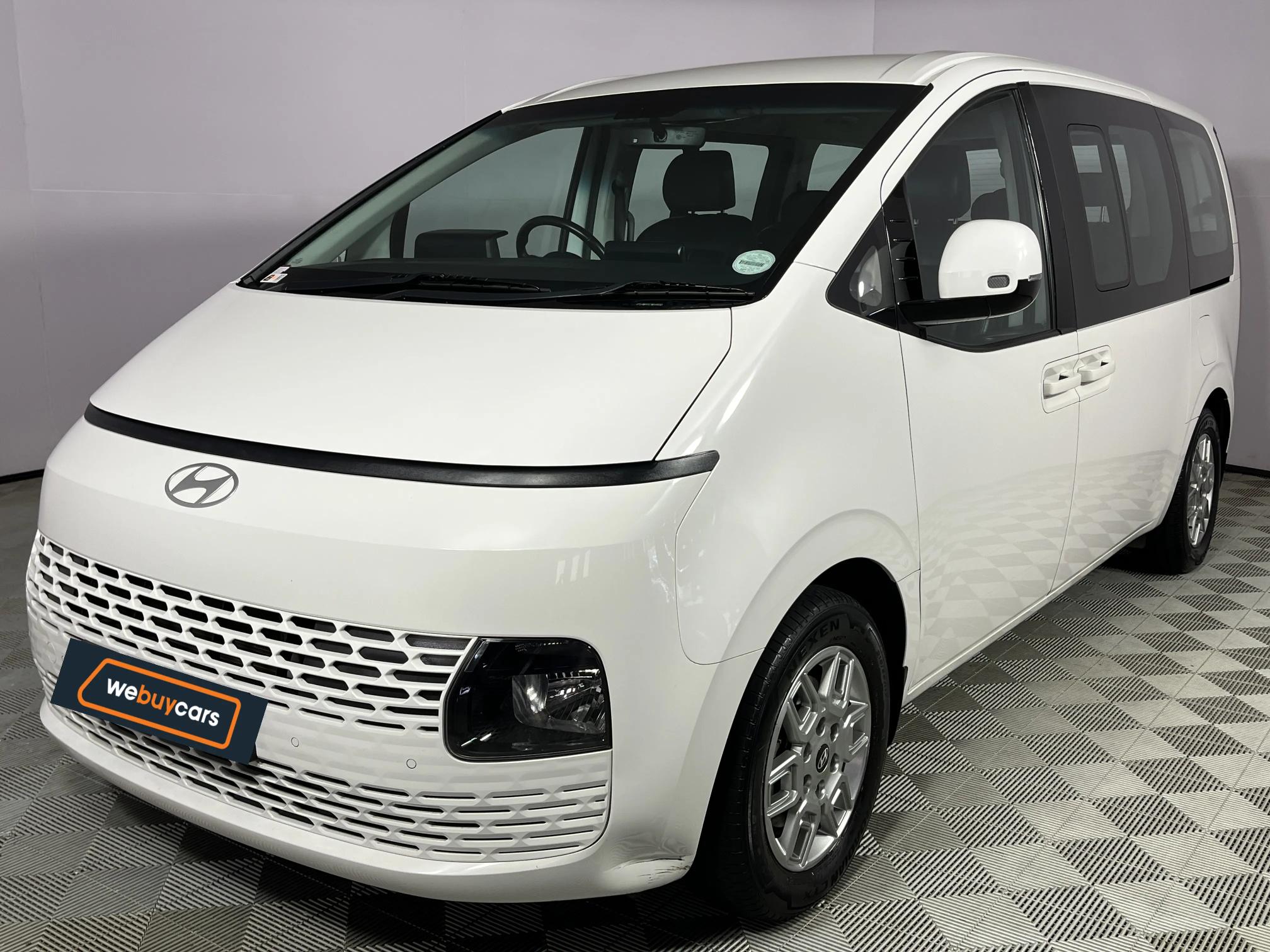 Used 2024 Hyundai Staria 2.2D Executive 9-seater