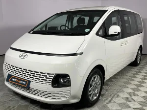 Used 2024 Hyundai Staria 2.2D Executive 9-seater