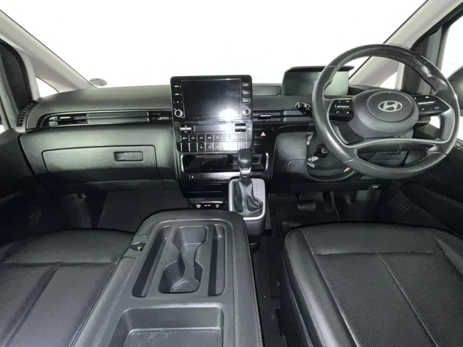 Used 2024 Hyundai Staria 2.2D Executive 9-seater - WeBuyCars Durban Used 2024 Hyundai Staria 2.2D Executive 9-seater - WeBuyCars Durban