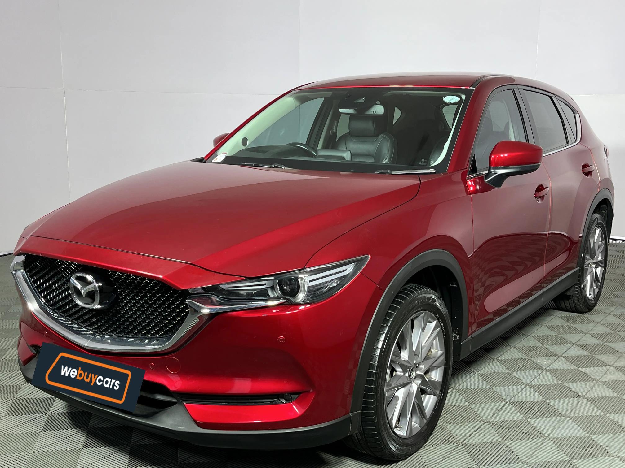 Used 2019 Mazda CX-5 2.0 Individual