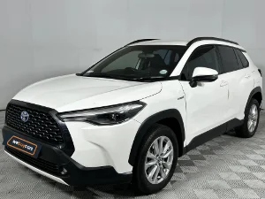 Used 2023 Toyota Corolla Cross 1.8 Hybrid XS