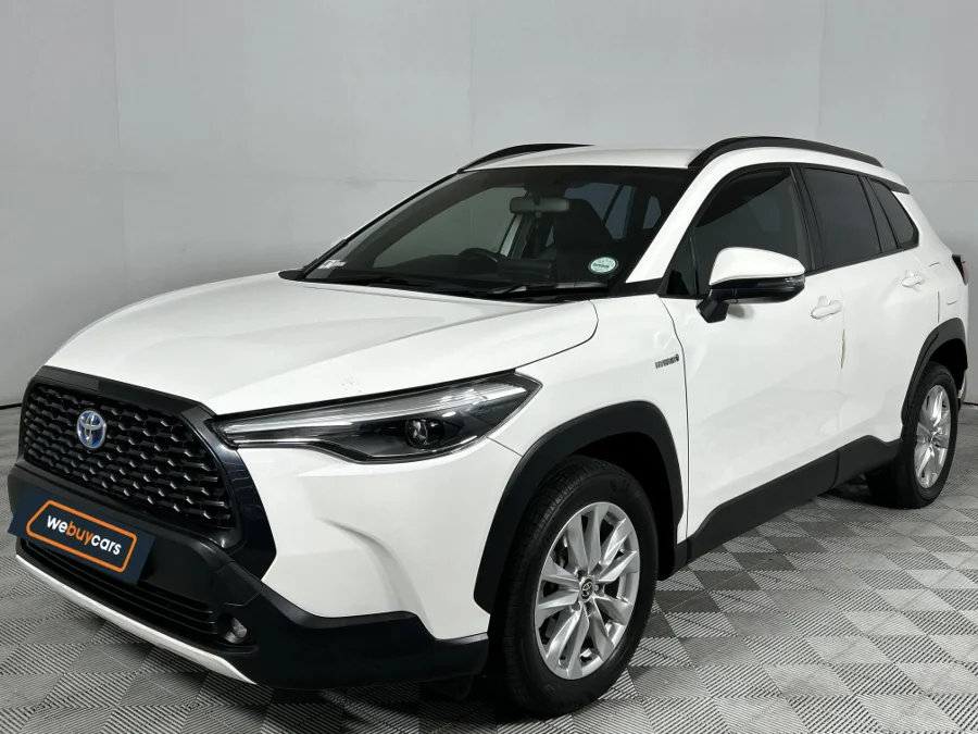 Used 2023 Toyota Corolla Cross 1.8 Hybrid XS - WeBuyCars Lansdowne Used 2023 Toyota Corolla Cross 1.8 Hybrid XS - WeBuyCars Lansdowne