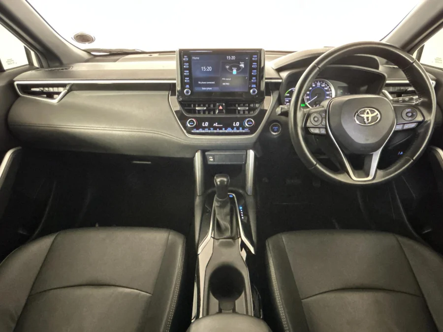 Used 2023 Toyota Corolla Cross 1.8 Hybrid XS - WeBuyCars Lansdowne Used 2023 Toyota Corolla Cross 1.8 Hybrid XS - WeBuyCars Lansdowne