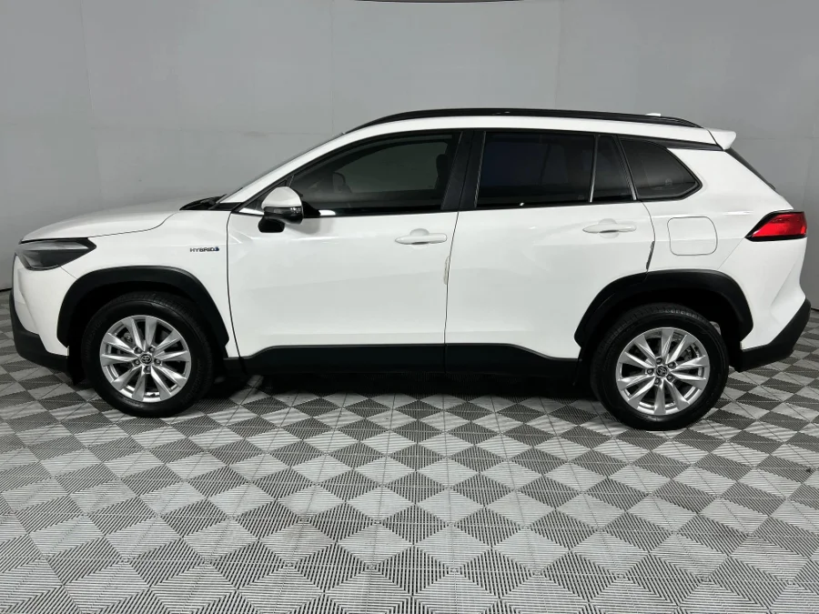 Used 2023 Toyota Corolla Cross 1.8 Hybrid XS - WeBuyCars Lansdowne Used 2023 Toyota Corolla Cross 1.8 Hybrid XS - WeBuyCars Lansdowne