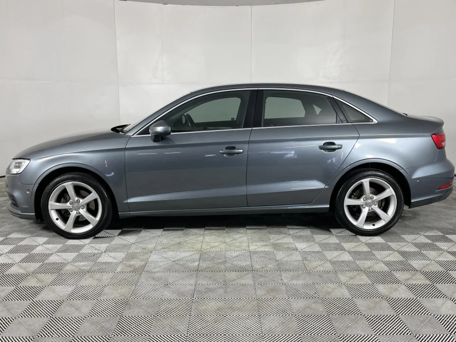 Used 2018 Audi A3 sedan 35TFSI Black Edition - WeBuyCars JHB South