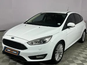 Used 2016 Ford Focus hatch 1.5T Trend auto