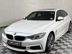 Used 2015 BMW 4 Series 420d Gran Coupe M Sport sports-auto