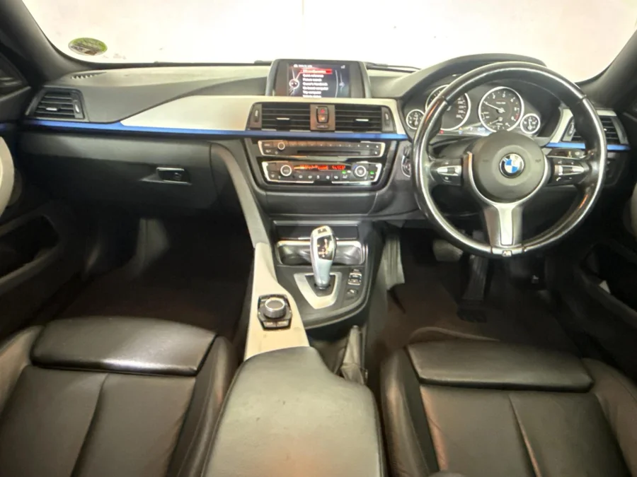 Used 2015 BMW 4 Series 420d Gran Coupe M Sport sports-auto - WeBuyCars Vereeniging