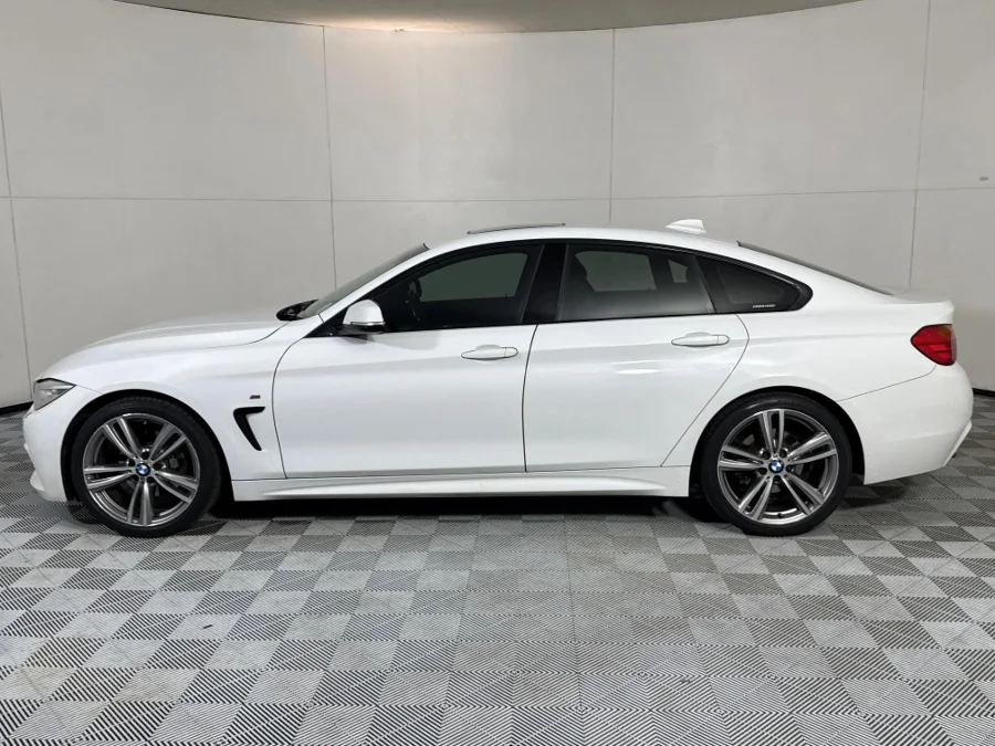 Used 2015 BMW 4 Series 420d Gran Coupe M Sport sports-auto - WeBuyCars Vereeniging