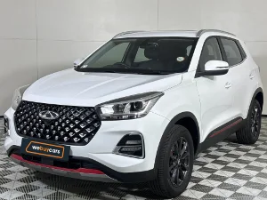 Used 2022 Chery Tiggo 4 Pro 1.5T Elite SE