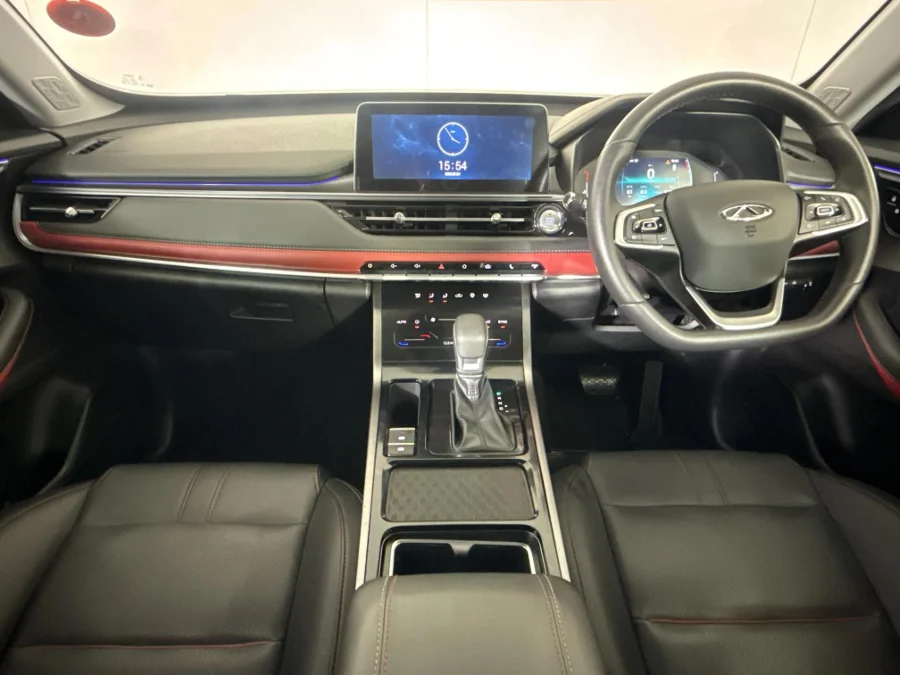 Used 2022 Chery Tiggo 4 Pro 1.5T Elite SE - WeBuyCars JHB South