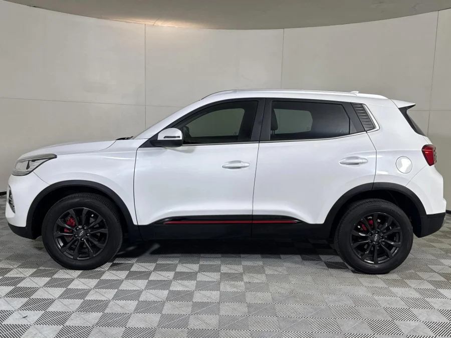 Used 2022 Chery Tiggo 4 Pro 1.5T Elite SE - WeBuyCars JHB South