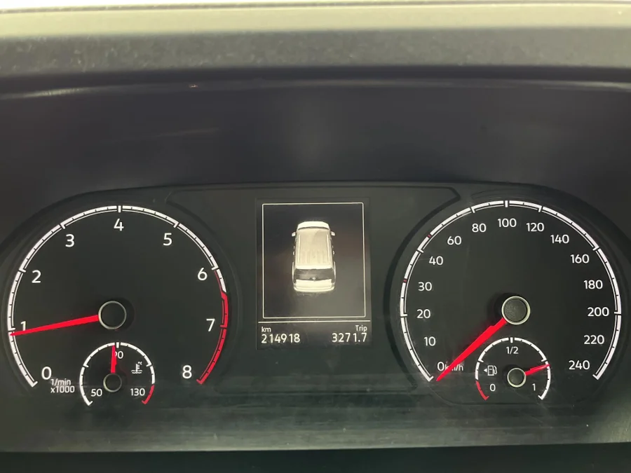 Used 2022 Volkswagen Caddy Cargo 1.6 panel van - WeBuyCars Midstream