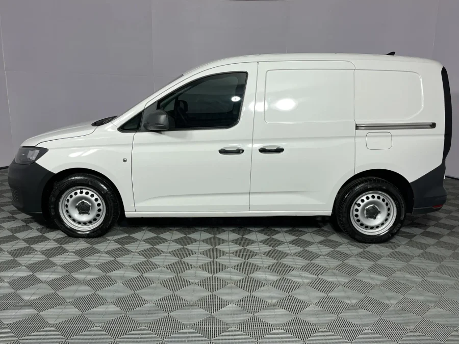 Used 2022 Volkswagen Caddy Cargo 1.6 panel van - WeBuyCars Midstream