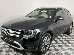 Used 2018 Mercedes-Benz GLC 250d 4Matic
