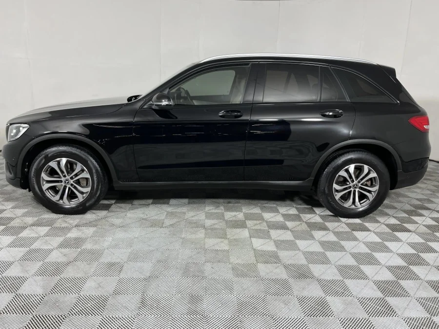 Used 2018 Mercedes-Benz GLC 250d 4Matic - WeBuyCars Midstream